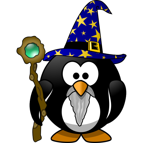 Linux Penguin Logo